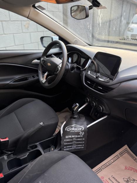 CHEVROLET Onix Sedan 1.0 12V 4P FLEX LT PLUS, Foto 8