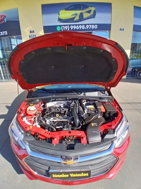 CHEVROLET Onix Sedan 1.0 12V 4P FLEX PREMIER PLUS TURBO AUTOM�TICO, Foto 18