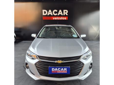CHEVROLET Onix Sedan 1.0 12V 4P FLEX LTZ PLUS TURBO AUTOM�TICO, Foto 1