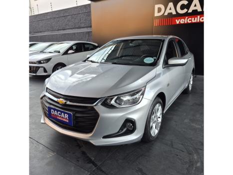 CHEVROLET Onix Sedan 1.0 12V 4P FLEX LTZ PLUS TURBO AUTOM�TICO, Foto 2