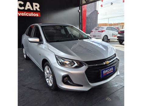 CHEVROLET Onix Sedan 1.0 12V 4P FLEX LTZ PLUS TURBO AUTOM�TICO, Foto 3