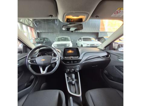 CHEVROLET Onix Sedan 1.0 12V 4P FLEX LTZ PLUS TURBO AUTOM�TICO, Foto 13