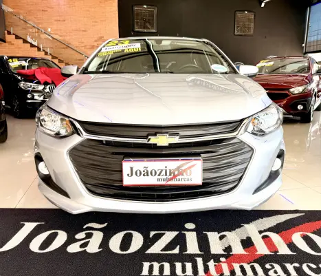 CHEVROLET Onix Sedan 1.0 12V 4P FLEX LTZ PLUS TURBO AUTOM�TICO, Foto 2