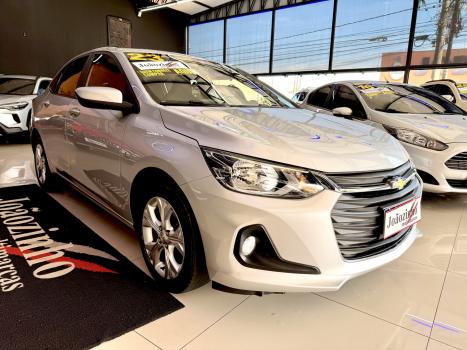 CHEVROLET Onix Sedan 1.0 12V 4P FLEX LTZ PLUS TURBO AUTOM�TICO, Foto 3