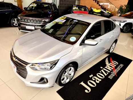 CHEVROLET Onix Sedan 1.0 12V 4P FLEX LTZ PLUS TURBO AUTOM�TICO, Foto 4