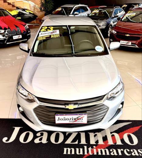 CHEVROLET Onix Sedan 1.0 12V 4P FLEX LTZ PLUS TURBO AUTOM�TICO, Foto 6