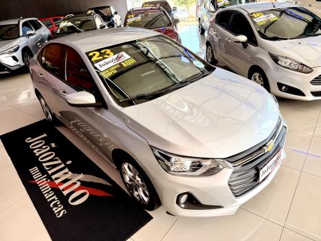 CHEVROLET Onix Sedan 1.0 12V 4P FLEX LTZ PLUS TURBO AUTOM�TICO, Foto 8