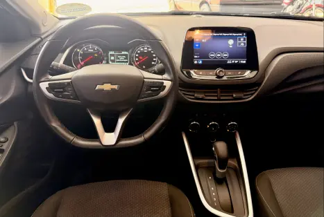 CHEVROLET Onix Sedan 1.0 12V 4P FLEX LTZ PLUS TURBO AUTOM�TICO, Foto 10