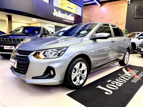 CHEVROLET Onix Sedan 1.0 12V 4P FLEX LTZ PLUS TURBO AUTOM�TICO, Foto 1