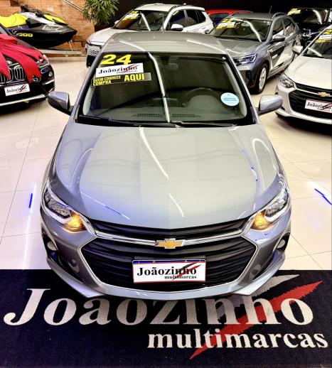CHEVROLET Onix Sedan 1.0 12V 4P FLEX LTZ PLUS TURBO AUTOM�TICO, Foto 2