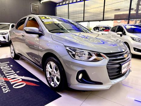 CHEVROLET Onix Sedan 1.0 12V 4P FLEX LTZ PLUS TURBO AUTOM�TICO, Foto 3