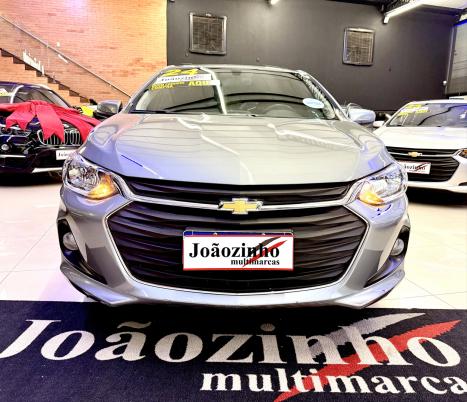 CHEVROLET Onix Sedan 1.0 12V 4P FLEX LTZ PLUS TURBO AUTOM�TICO, Foto 5