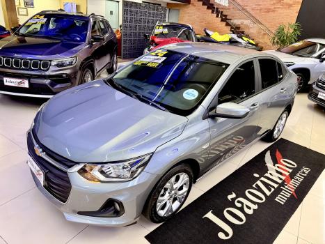 CHEVROLET Onix Sedan 1.0 12V 4P FLEX LTZ PLUS TURBO AUTOM�TICO, Foto 7