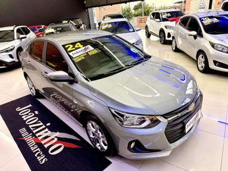 CHEVROLET Onix Sedan 1.0 12V 4P FLEX LTZ PLUS TURBO AUTOM�TICO, Foto 8