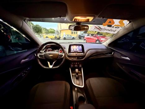 CHEVROLET Onix Sedan 1.0 12V 4P FLEX LTZ PLUS TURBO AUTOM�TICO, Foto 9