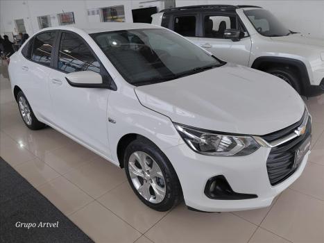 CHEVROLET Onix Sedan 1.0 12V 4P FLEX LTZ PLUS TURBO AUTOM�TICO, Foto 2