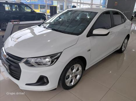 CHEVROLET Onix Sedan 1.0 12V 4P FLEX LTZ PLUS TURBO AUTOM�TICO, Foto 3