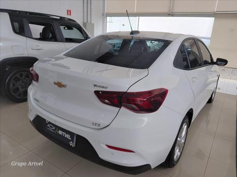 CHEVROLET Onix Sedan 1.0 12V 4P FLEX LTZ PLUS TURBO AUTOM�TICO, Foto 6