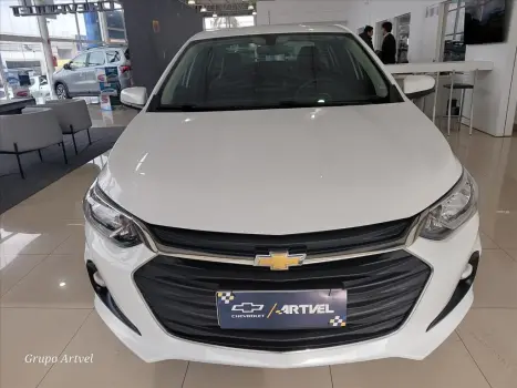 CHEVROLET Onix Sedan 1.0 12V 4P FLEX LTZ PLUS TURBO AUTOM�TICO, Foto 1