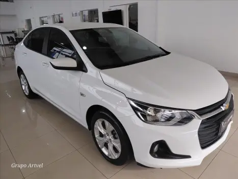 CHEVROLET Onix Sedan 1.0 12V 4P FLEX LTZ PLUS TURBO AUTOM�TICO, Foto 2