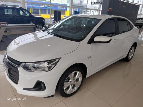 CHEVROLET Onix Sedan 1.0 12V 4P FLEX LTZ PLUS TURBO AUTOM�TICO, Foto 3