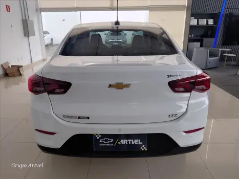 CHEVROLET Onix Sedan 1.0 12V 4P FLEX LTZ PLUS TURBO AUTOM�TICO, Foto 4