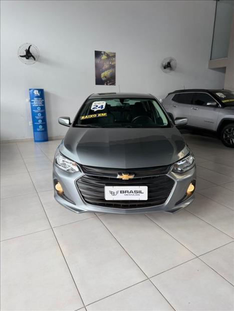 CHEVROLET Onix Sedan 1.0 12V 4P FLEX PREMIER PLUS TURBO AUTOM�TICO, Foto 2