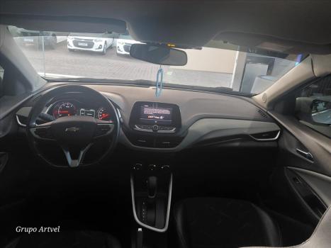 CHEVROLET Onix Sedan 1.0 12V 4P FLEX PREMIER PLUS TURBO AUTOM�TICO, Foto 8