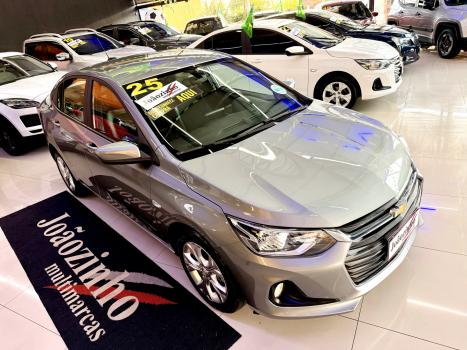 CHEVROLET Onix Sedan 1.0 12V 4P FLEX LTZ PLUS TURBO AUTOM�TICO, Foto 2