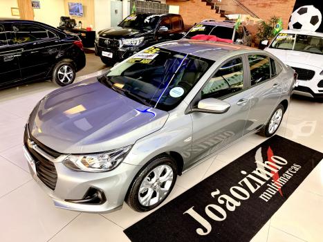 CHEVROLET Onix Sedan 1.0 12V 4P FLEX LTZ PLUS TURBO AUTOM�TICO, Foto 3