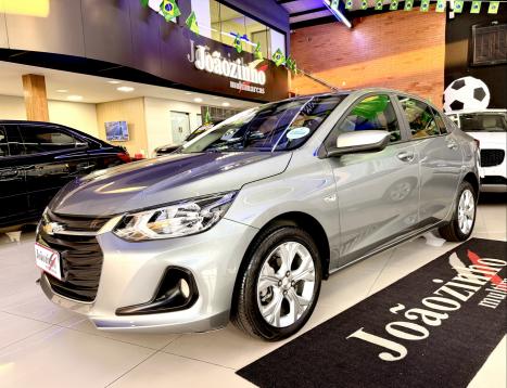 CHEVROLET Onix Sedan 1.0 12V 4P FLEX LTZ PLUS TURBO AUTOM�TICO, Foto 4
