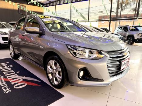 CHEVROLET Onix Sedan 1.0 12V 4P FLEX LTZ PLUS TURBO AUTOM�TICO, Foto 5