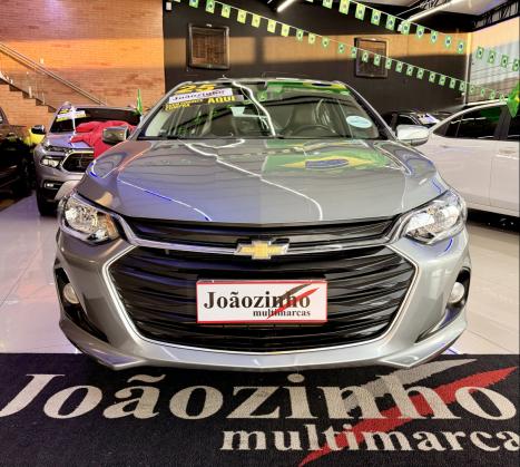 CHEVROLET Onix Sedan 1.0 12V 4P FLEX LTZ PLUS TURBO AUTOM�TICO, Foto 8
