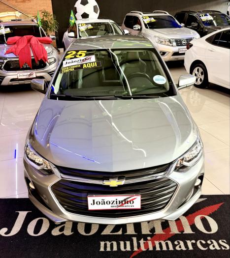 CHEVROLET Onix Sedan 1.0 12V 4P FLEX LTZ PLUS TURBO AUTOM�TICO, Foto 9