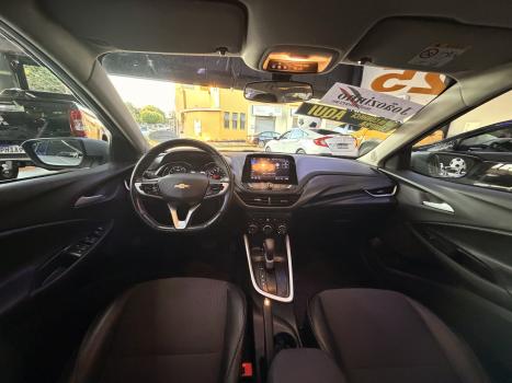 CHEVROLET Onix Sedan 1.0 12V 4P FLEX LTZ PLUS TURBO AUTOM�TICO, Foto 12