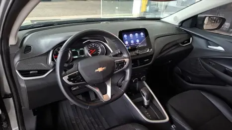 CHEVROLET Onix Sedan 1.0 12V 4P FLEX LTZ PLUS TURBO AUTOM�TICO, Foto 8