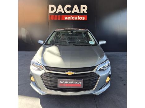 CHEVROLET Onix Sedan 1.0 12V 4P FLEX LTZ PLUS TURBO AUTOM�TICO, Foto 1
