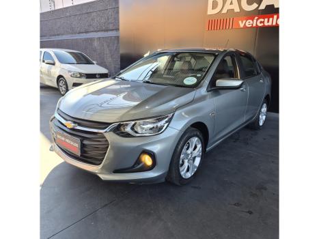 CHEVROLET Onix Sedan 1.0 12V 4P FLEX LTZ PLUS TURBO AUTOM�TICO, Foto 2