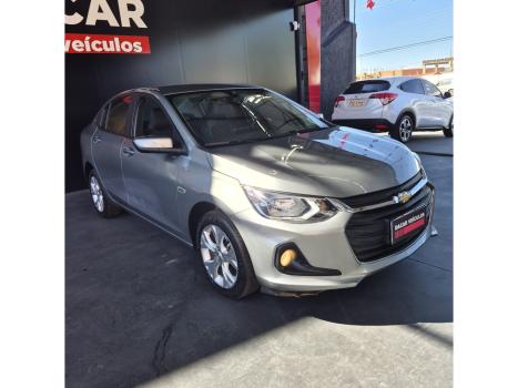 CHEVROLET Onix Sedan 1.0 12V 4P FLEX LTZ PLUS TURBO AUTOM�TICO, Foto 3