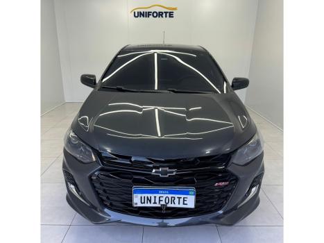 CHEVROLET Onix Sedan 1.0 12V 4P FLEX PLUS TURBO AUTOM�TICO, Foto 2