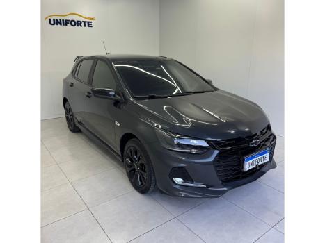 CHEVROLET Onix Sedan 1.0 12V 4P FLEX PLUS TURBO AUTOM�TICO, Foto 3