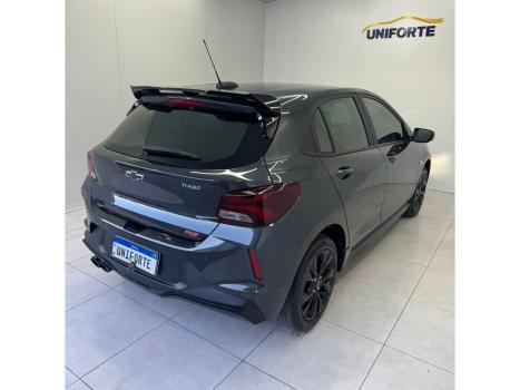 CHEVROLET Onix Sedan 1.0 12V 4P FLEX PLUS TURBO AUTOM�TICO, Foto 4