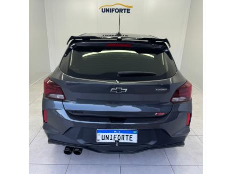 CHEVROLET Onix Sedan 1.0 12V 4P FLEX PLUS TURBO AUTOM�TICO, Foto 5