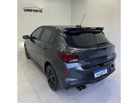 CHEVROLET Onix Sedan 1.0 12V 4P FLEX PLUS TURBO AUTOM�TICO, Foto 6