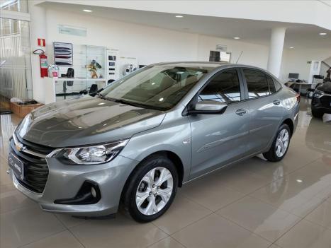 CHEVROLET Onix Sedan 1.0 12V 4P FLEX LTZ PLUS TURBO AUTOM�TICO, Foto 3