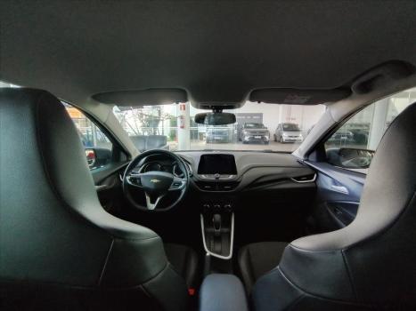 CHEVROLET Onix Sedan 1.0 12V 4P FLEX LTZ PLUS TURBO AUTOM�TICO, Foto 9