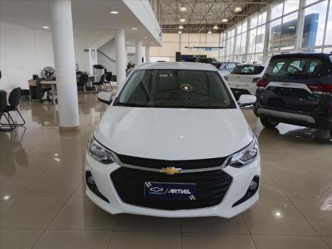 CHEVROLET Onix Sedan 1.0 12V 4P FLEX LTZ PLUS TURBO AUTOM�TICO, Foto 1