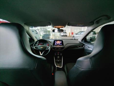 CHEVROLET Onix Sedan 1.0 12V 4P FLEX LTZ PLUS TURBO AUTOM�TICO, Foto 9