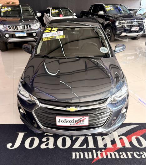 CHEVROLET Onix Sedan 1.0 12V 4P FLEX LT PLUS TURBO AUTOM�TICO, Foto 2