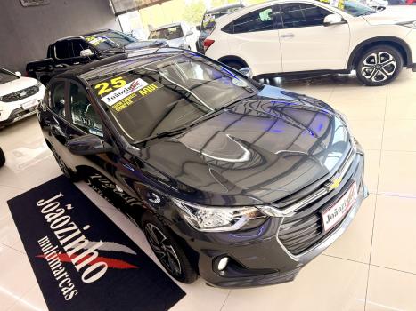 CHEVROLET Onix Sedan 1.0 12V 4P FLEX LT PLUS TURBO AUTOM�TICO, Foto 3